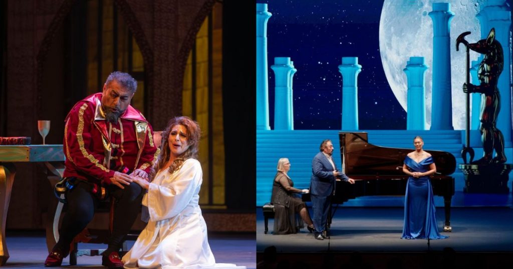 Cavalleria Rusticana, Pagliacci y Rigoletto: el ciclo de ópera que llega al Teatro CA660