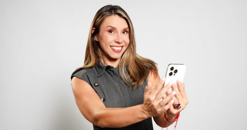 Cecilia Gutiérrez habla de su regreso a Canal 13 y su relación con las redes sociales: 