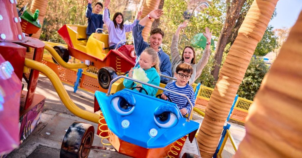 Fantasilandia anuncia calendario de mayo y confirma apertura en todos los feriados