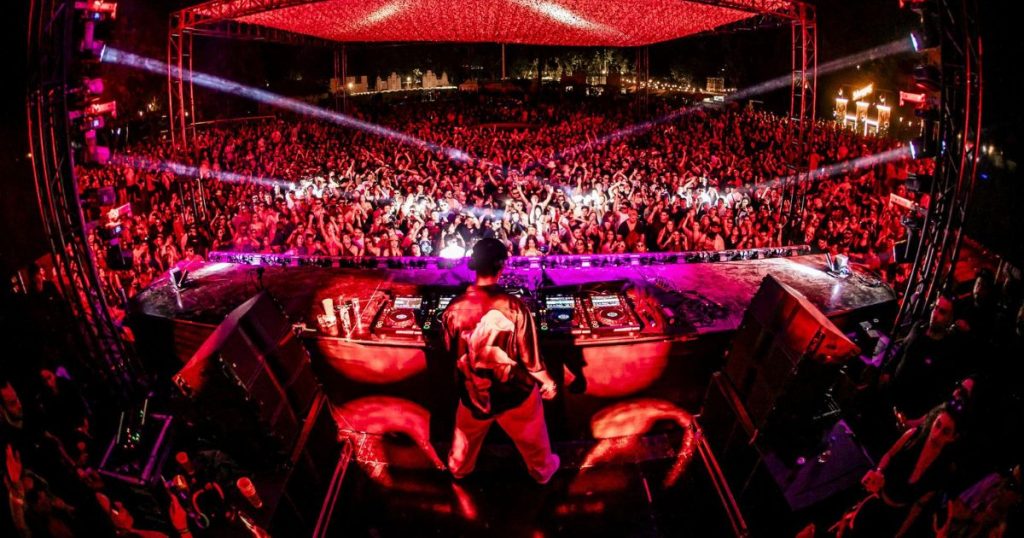 John Summit confirma su regreso a Chile con esperado show en Espacio Riesco