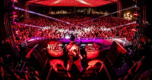 John Summit confirma su regreso a Chile con esperado show en Espacio Riesco