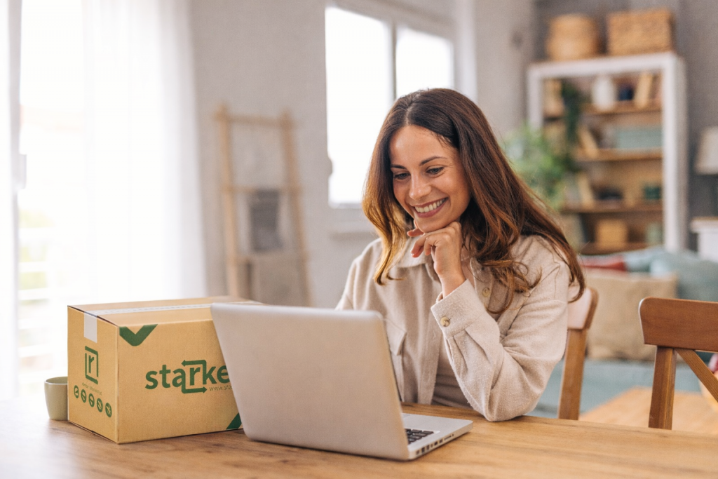 Starken impulsa la integración de envíos para tiendas online en Chile