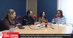 Chile España y el Mundo: Padre Juan Manuel Horcajo reflexiona sobre las manifestaciones de la fe