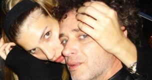 Última pareja de Cerati revela importante paso que darían semanas antes del ACV del artista