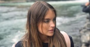 Recordada actriz de “BKN” revela diagnóstico de cáncer a la piel y muestra delicada herida