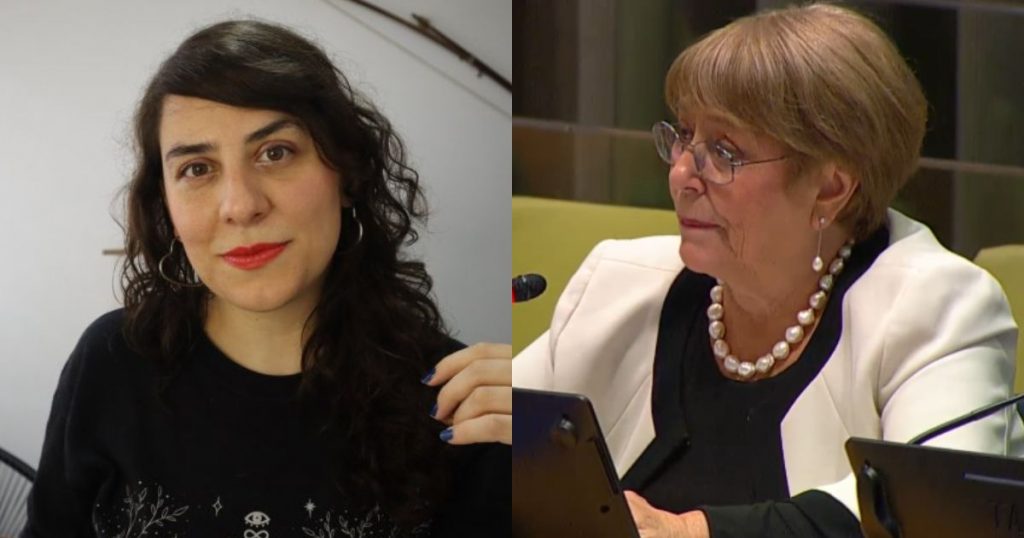 Consuelo Ulloa analiza la carta astral y candidatura de Michelle Bachelet a la ONU: ¿estará en lo cierto?
