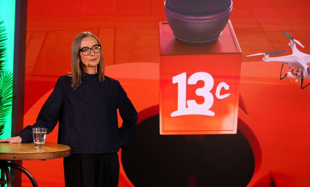 Consuelo Saavedra suma desafío en Canal 13 con estreno de “Travesía 13C”