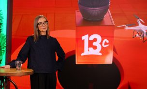 Consuelo Saavedra suma desafío en Canal 13 con estreno de “Travesía 13C”