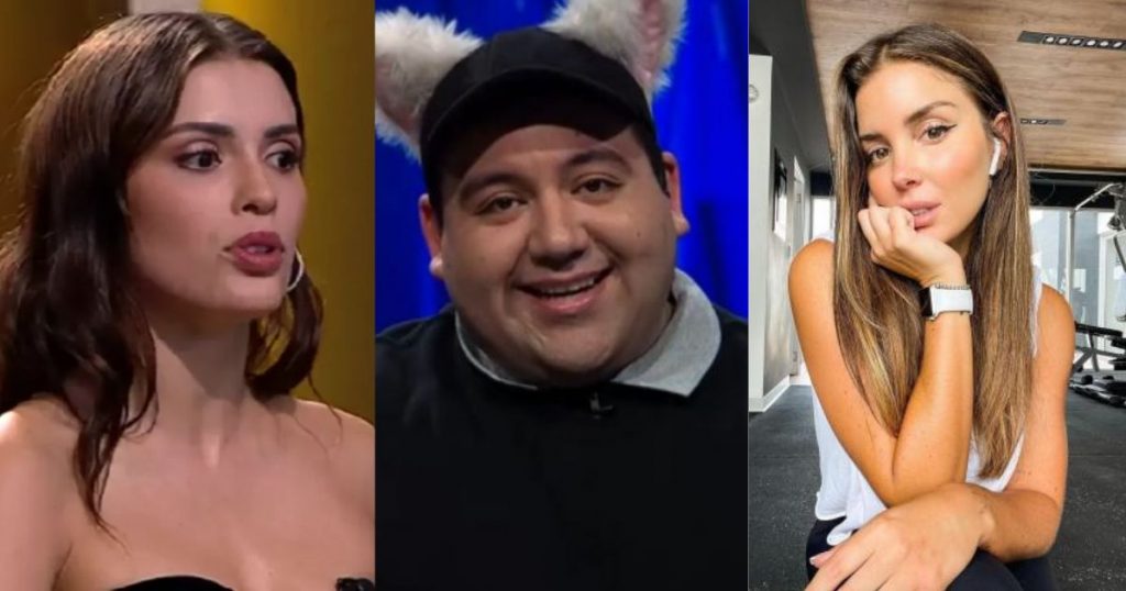 La panelista de Plan Perfecto entra al round: Cony Capelli defiende a Cata Vallejos de los dichos de Danilo 21