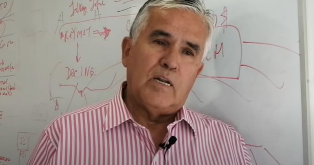 Coronel (r) Valdivia sobre impacto de estallido en Carabineros: 