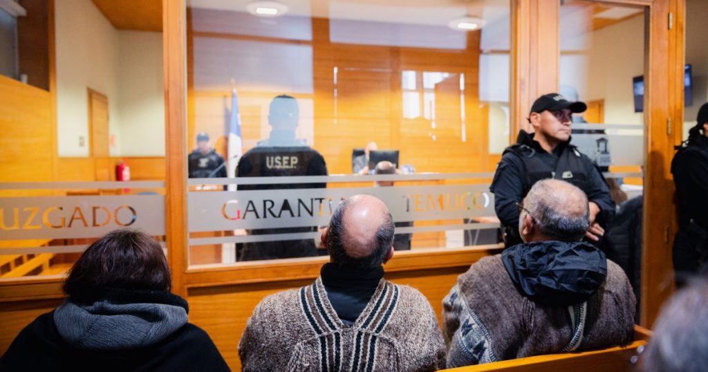 Decretan prisión preventiva para segundo imputado por crimen del cabo Eugenio Naín