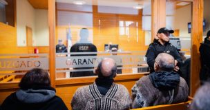 Decretan prisión preventiva para segundo imputado por crimen del cabo Eugenio Naín