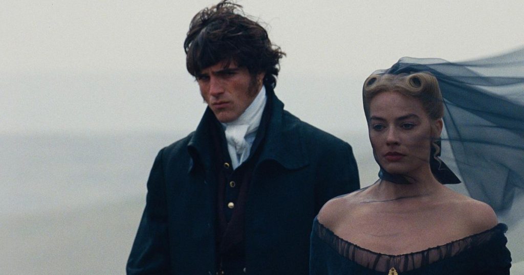 Cumbres Borrascosas ya tiene fecha en HBO Max con Jacob Elordi y Margot Robbie
