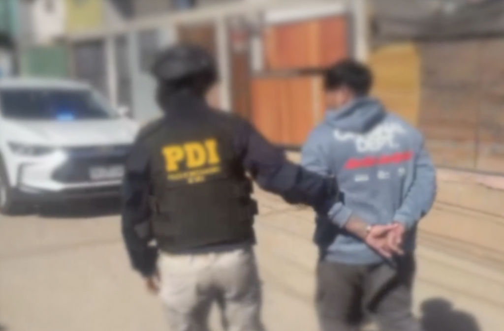 PDI incauta 12 mil dosis de drogas en Los Vilos y desarticula red criminal