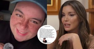 Arden las redes por tenso round entre Danilo 21 y Cata Vallejos: 