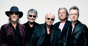 Vuelve Deep Purple: la legendaria banda del rock se presenta en Movistar Arena con preventa especial
