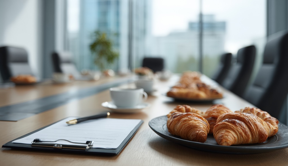 Desayunar “a la rápida” en la oficina: Cómo este hábito silencioso reduce la concentración y afecta la salud