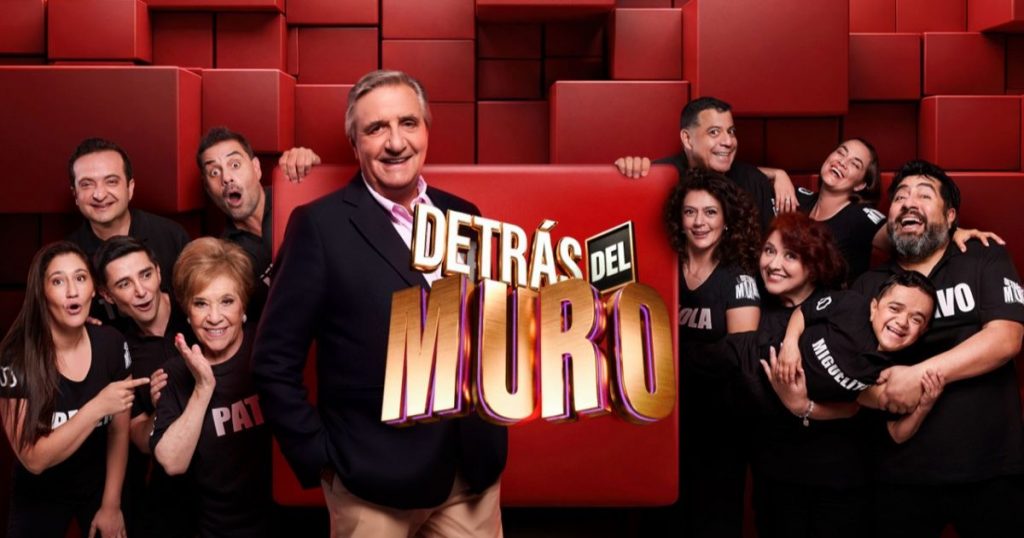 Mega sorprende con fichaje de Canal 13: será invitado en ‘Detrás del Muro’ en horario prime