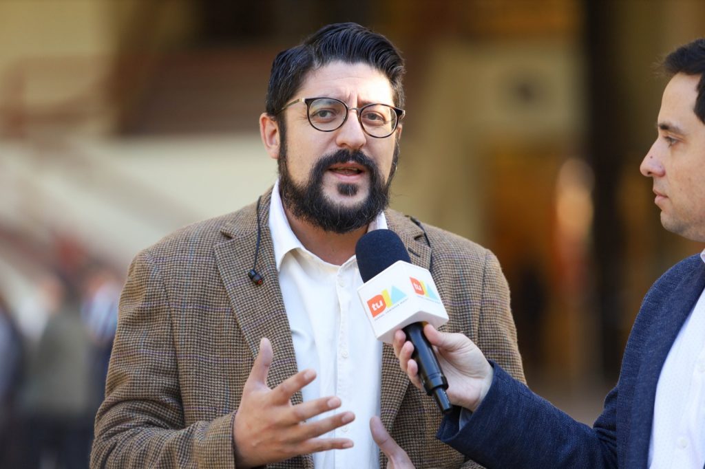 Diputado Orrego respalda indulto a uniformados y propone reformar el mecanismo