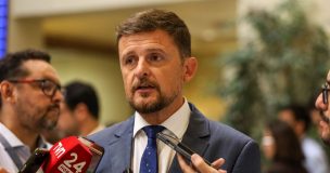 Diputado Schubert tras hallazgo de explosivo en La Araucanía: “Es evidencia de terrorismo en la zona”