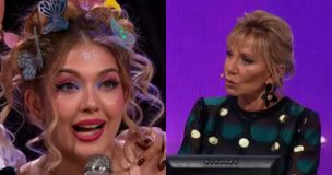 “¿Estás celosa?”: La incómoda pregunta de Raquel Argandoña que descolocó a Disley Ramos