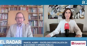 El Radar: Marcel Aubry conversa sobre el fin de las 