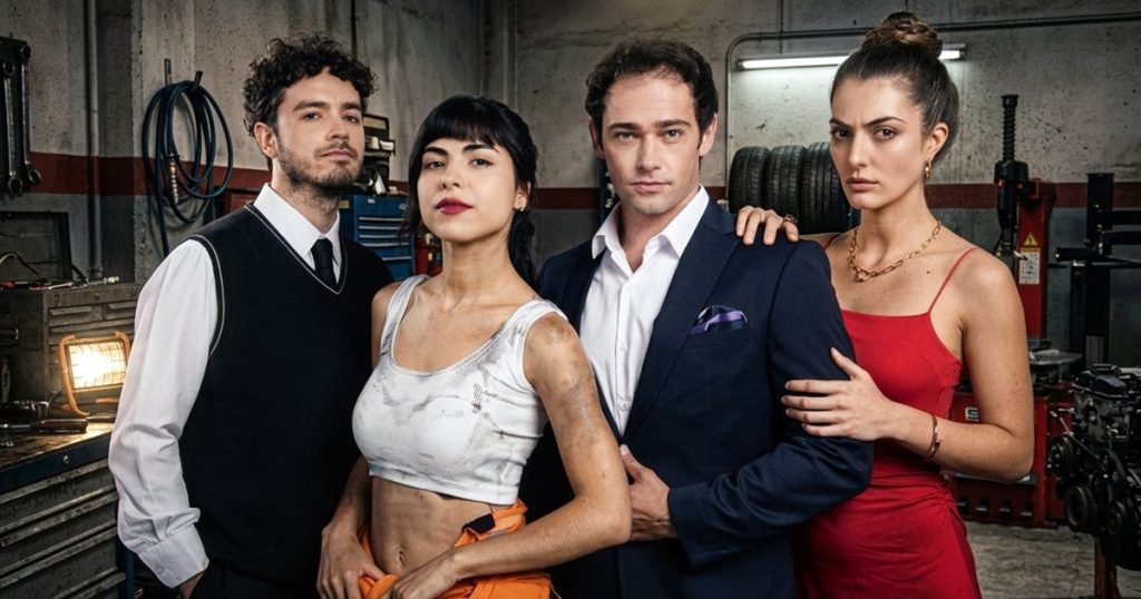 Ignacio Susperreguy y Kat Sánchez protagonizan la nueva teleserie vertical del 13: conoce la fecha de estreno