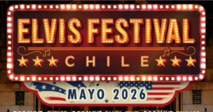 Elvis Festival llega a Chile: 