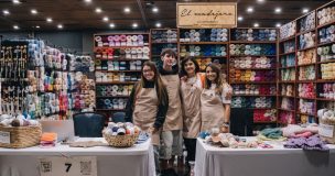 Crochet, lanas y diseño: Expo Teje 2026 llega a Centro Parque con talleres e invitados internacionales