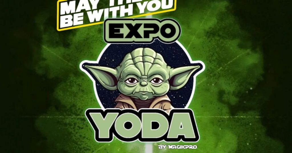 Expo Yoda llega a Las Condes con entrada gratuita y actividades imperdibles: conoce todos los detalles
