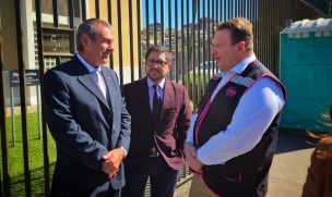 Avanza reconstrucción en Penco: 63 familias de Villa Miramar reciben subsidio DS1