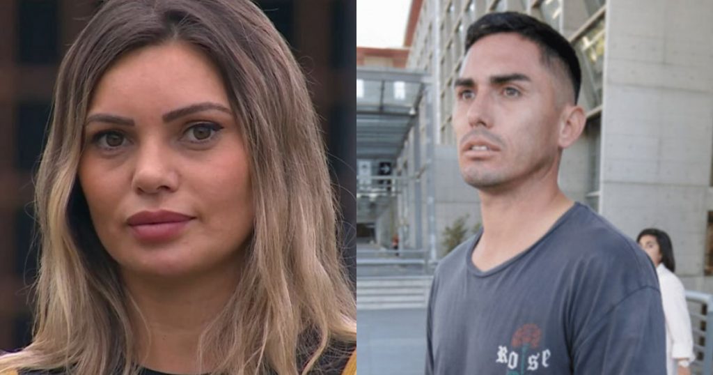 Abogada de Faloon Larraguibel revela la deuda millonaria de Jean Paul Pineda
