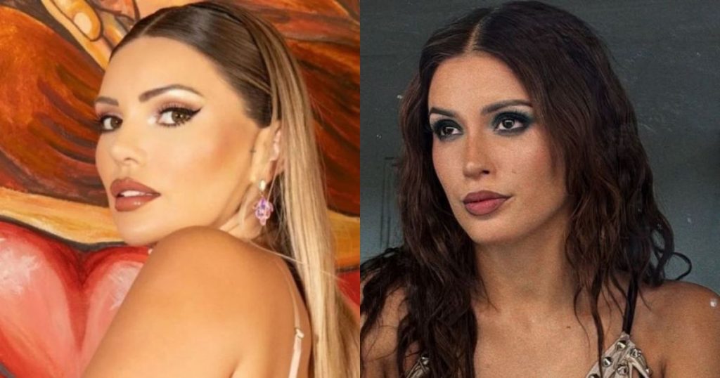 La inesperada reacción de Faloon Larraguibel ante el posible regreso de Cony Capelli a “Fiebre de Baile”