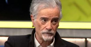 Actor Felipe Armas enfrenta cargos por VIF: Aseguran que portaba un arma de fuego al momento de su detención