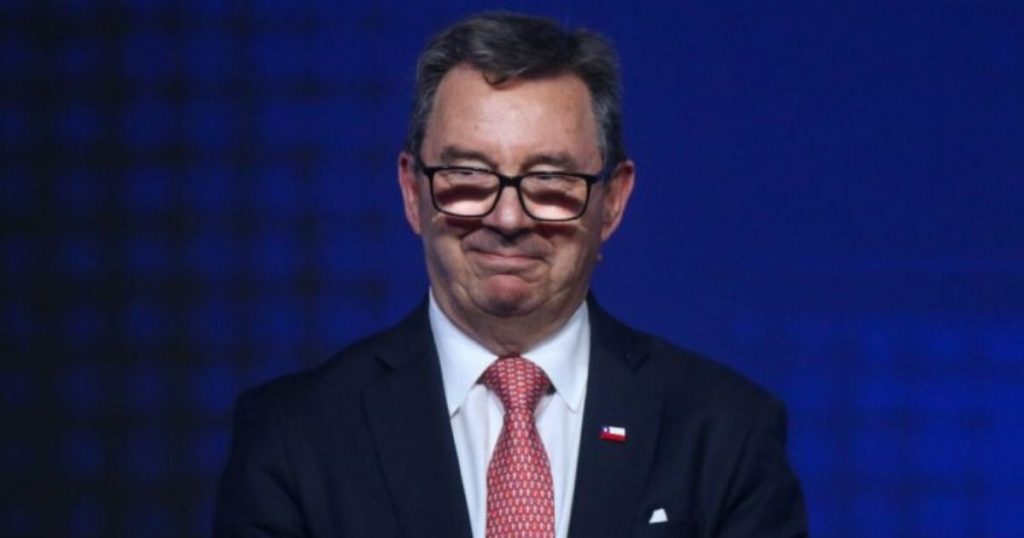 Ministro de Defensa aborda ajuste, frontera y macrozona sur: 