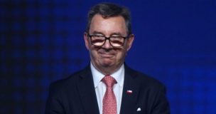Ministro de Defensa aborda ajuste, frontera y macrozona sur: 
