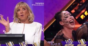 Raquel Argandoña sorprende con comentario sin filtro a Vale Roth y revive “Arañitas VIP” en 'Fiebre de Baile'