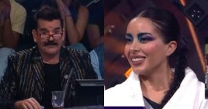 ¿Volvió el amor? Geraldine Muñoz confirmó fin de relación con Pipe Galindo y Vasco Moulian la interrogó por posible romance