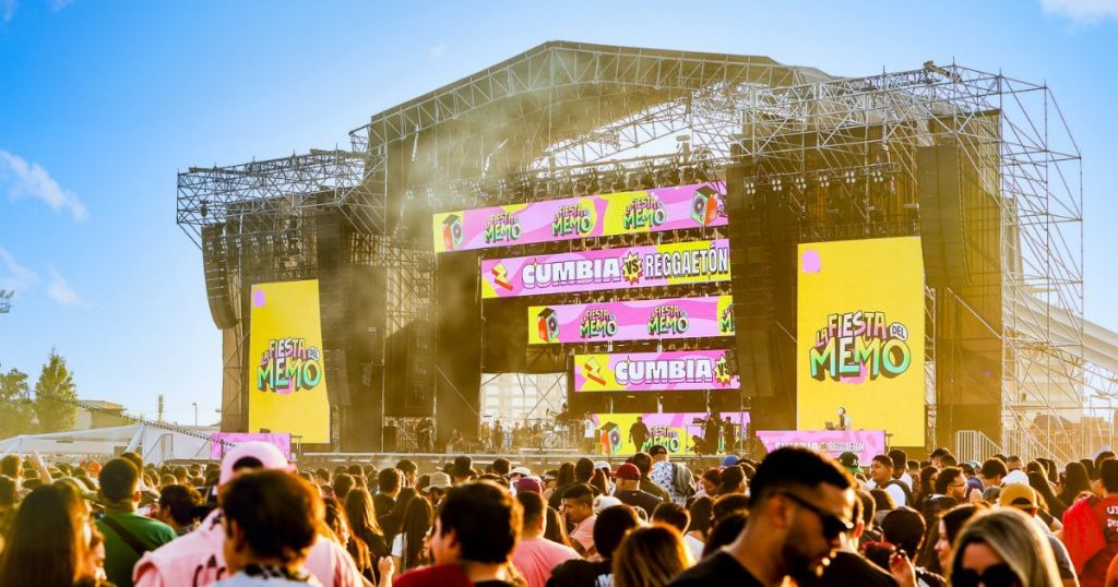 MEMO aterriza en Santiago: cómo, cuándo y dónde vivir la Fiesta del Memo 2026