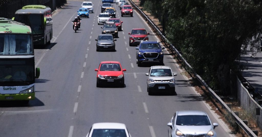 Semana Santa: Tres fallecidos y más de 80 detenidos en nuevo balance de tránsito de Carabineros