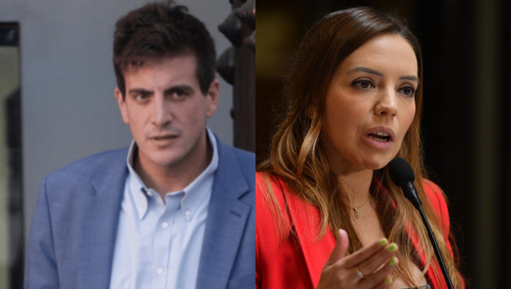 Por agresión a ministra Lincolao: Schalper anuncia oficio y Flores exige 