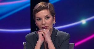 Cambios en CHV: Aseguran que Fran García-Huidobro dejaría importante estelar a solo meses de incorporarse