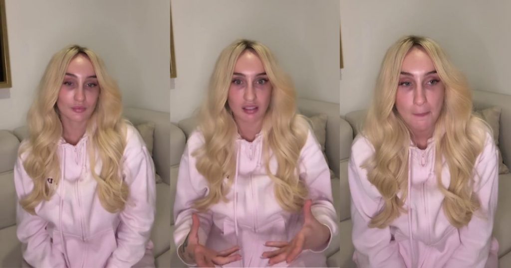 Fran Maira reapareció en redes con desgarrador mensaje a dos meses del grave accidente: 