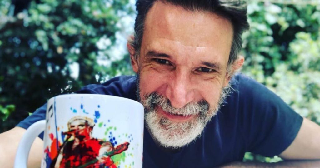 Francisco Melo reveló su insólita primera paga en televisión: “Ese fue mi primer sueldo”