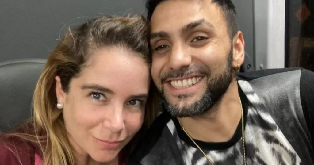 Francoise Perrot lanzó dura denuncia contra su esposo en redes: 