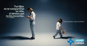 Más de 100 organizaciones impulsan campaña que llama a escuchar a tiempo a los niños para prevenir el maltrato infantil
