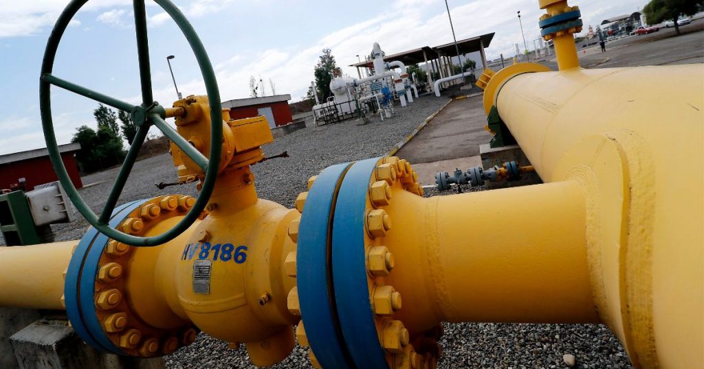 Innergy confirma restablecimiento del suministro de gas natural en Ñuble y Biobío tras interrupción