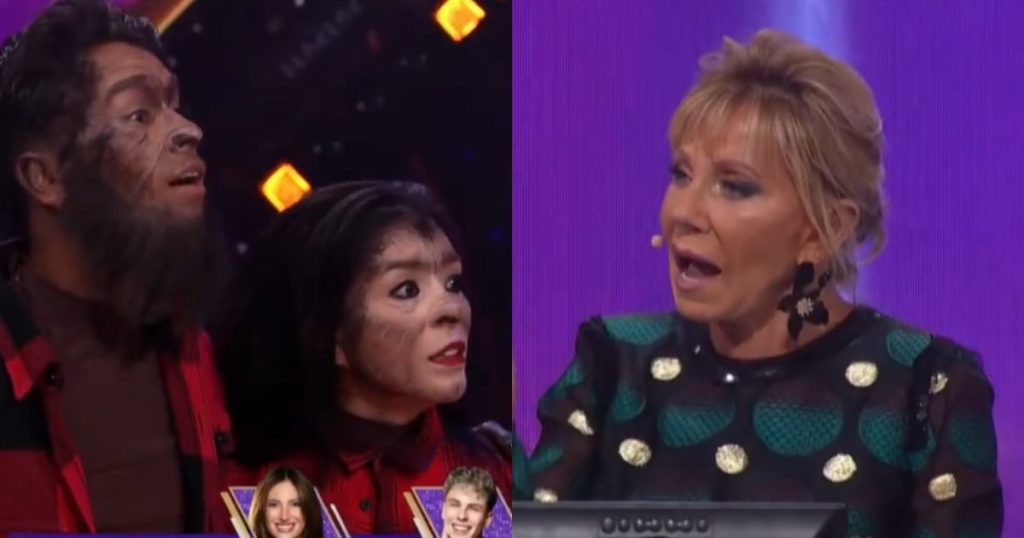 “Andabas con…”: Raquel Argandoña expuso en vivo romance de Geraldine Muñoz