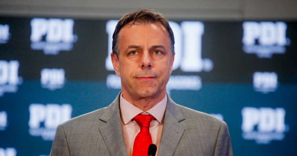 Delegado Codina por operativo de fiscalización: 