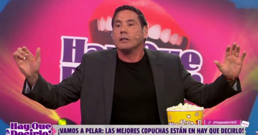 ¿Qué pasó con el programa? Pancho Saavedra aparece como animador en “¡Hay que decirlo!”